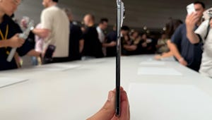 The iPhone Air Reminds Me That I'm Just Not a Skinny Phone Girl