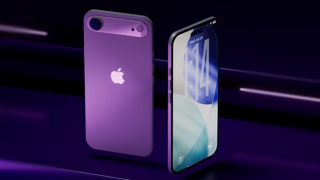 iPhone 17 Air Rumors: What to Expect From Apple's Thin Phone