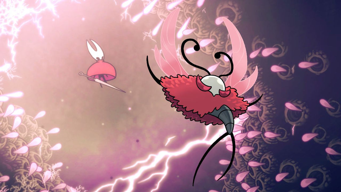 Hollow Knight: Silksong has barely been out for a day, and players are already complaining about its difficulty level – ' I feel like they’re really overusing double damage'