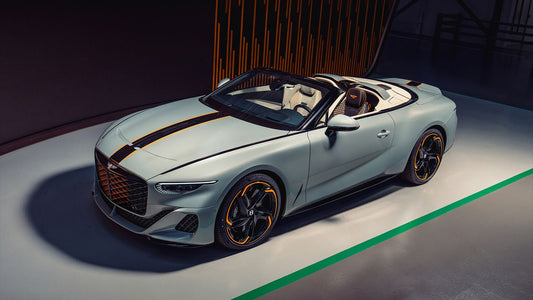 'If it’s just digital, it will never be luxury': Bentley hits out at premium rivals as it prepares to launch first EV