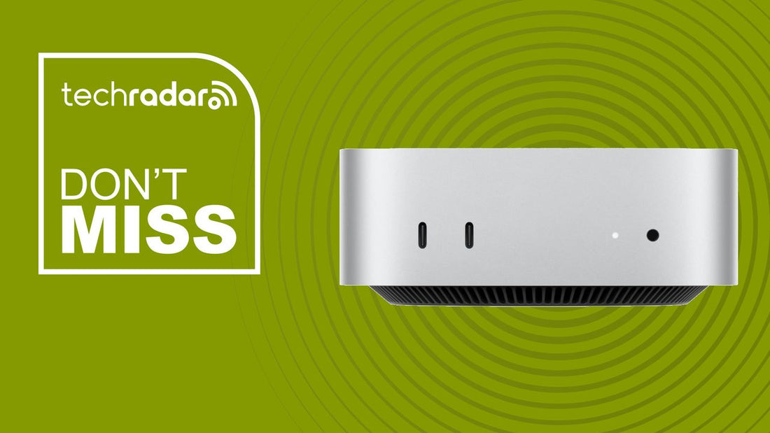 Amazon has dropped "the best Mac ever" down to a terrific low price of $499