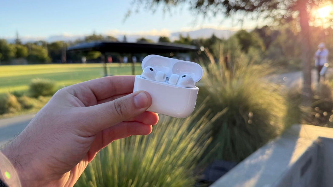I tried AirPods Pro 3 and fell in love with these 3 big upgrades