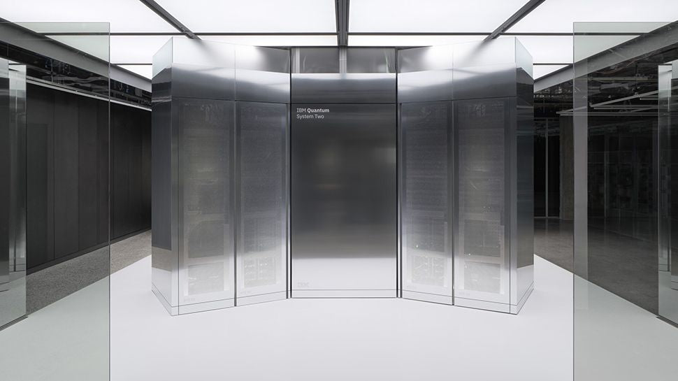 IBM and AMD are coming together to 'build the future of computing' and yes - it's all about quantum computing