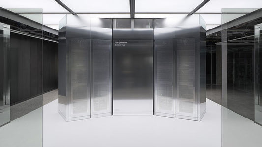 IBM and AMD are coming together to 'build the future of computing' and yes - it's all about quantum computing