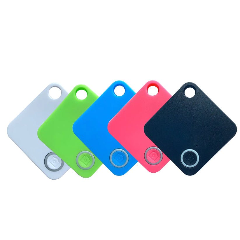 Keychain GPS Trackers - Anti Spier