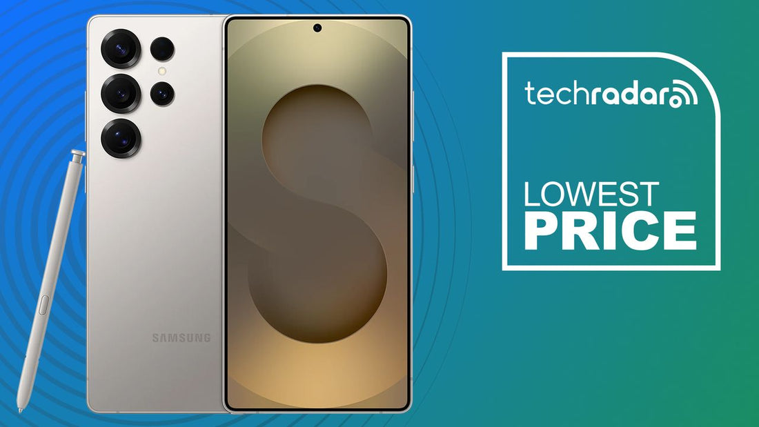 My favourite phone of 2025 is at a record-low price – the Samsung Galaxy S25 Ultra is 26% off right now