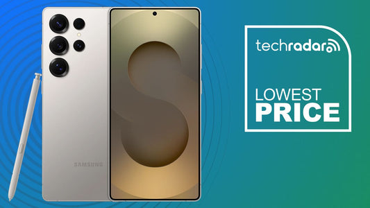 My favourite phone of 2025 is at a record-low price – the Samsung Galaxy S25 Ultra is 26% off right now