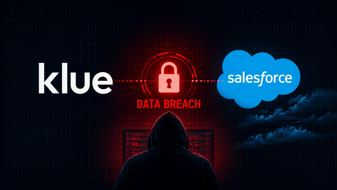 Klue OAuth breach diagram