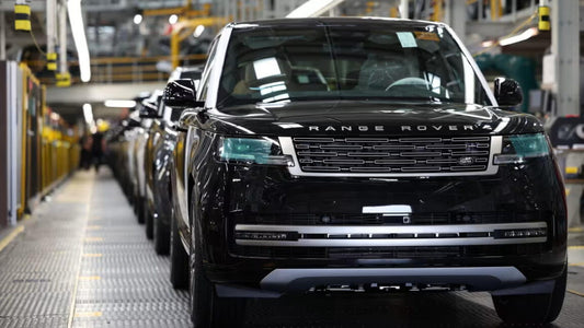 Jaguar Land Rover looking at $2.5 billion price tag from crippling cyberattack