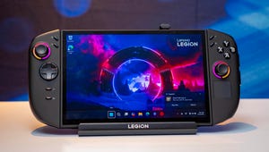 I Played the Lenovo Legion Go 2 Gaming Handheld. It's a Big Upgrade With a Bigger Price