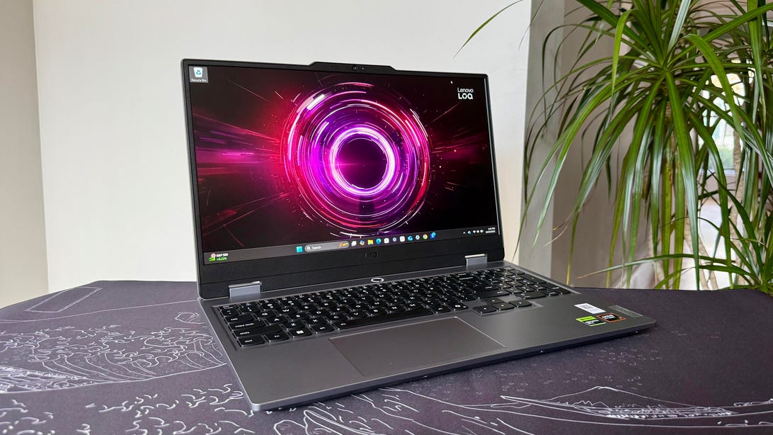 Lenovo Gaming Laptop With a Rollable Screen Could Arrive in 2026