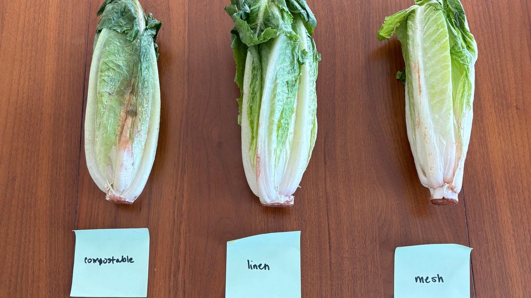 Do Produce Bags Really Keep Food Fresh for Longer? I Tested 3 to Find Out