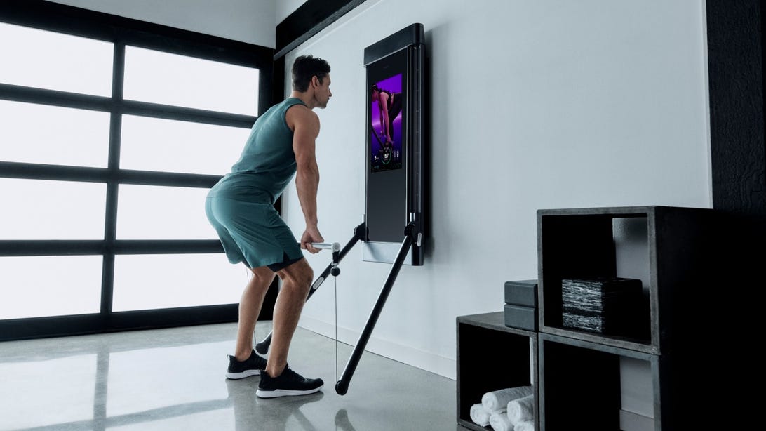 Best Smart Home Gyms, as Recommended by a Fitness Expert