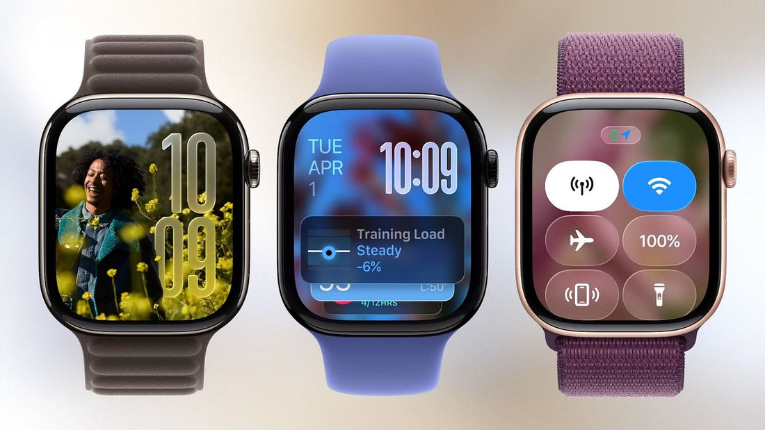 watchOS 26 finally has a release date – here are the 5 best new features