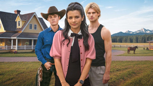 I’ve watched all of My Life with the Walter Boys season 2, and this harmless teen romance is still a total mess