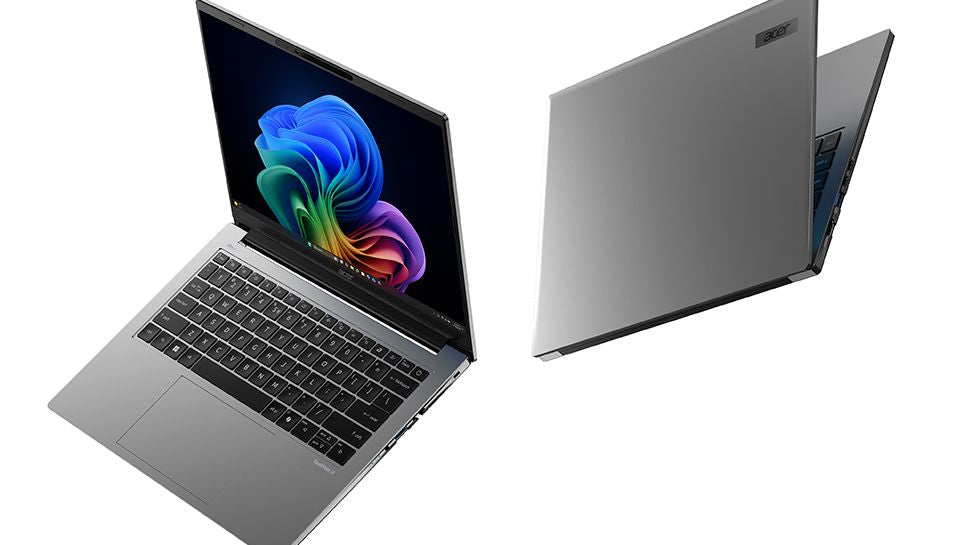 Acer unveils superlight Travelmate X4 14 AI laptop with an OLED display and Wi-Fi 7 connectivity