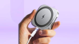 Labor Day Tech Deals: This Foldable Charger Is Smaller Than My Granola Bar, and It’s $11