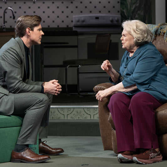 ‘Marjorie Prime’ Review: A.I. Gave Her Back Her Husband. Was It Worth It?