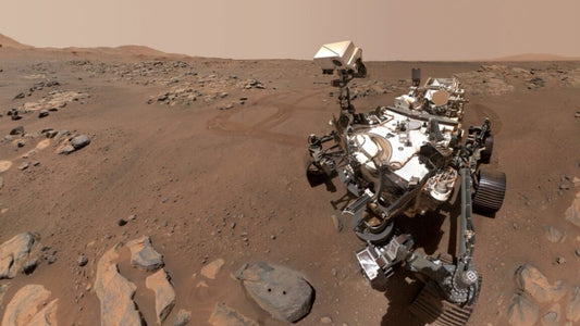 Has Perseverance found a biosignature on Mars?