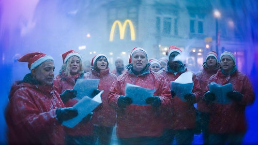 McDonalds and Coca-Cola Made AI Slop Holiday Commercials, and I'm Not Lovin' It