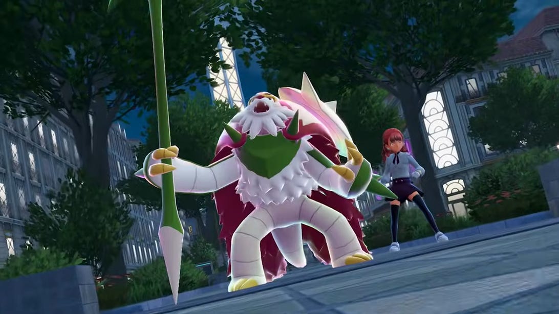 Every New Mega Evolution Officially Confirmed for Pokemon Legends: Z-A