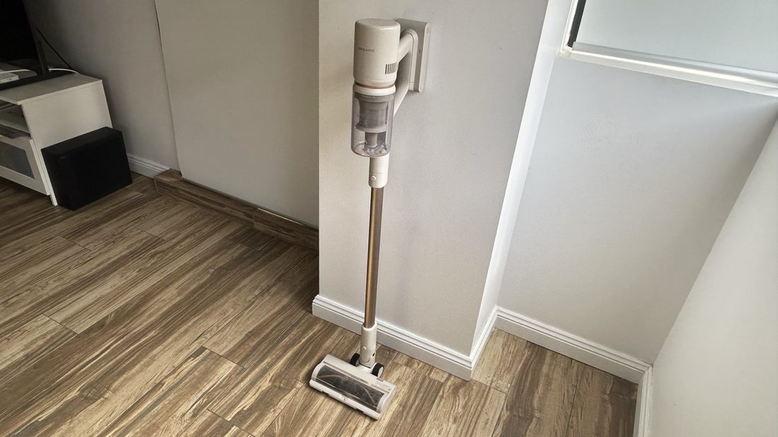 I've used the Dreame U20 for months and it still surprises me how well this affordable cordless vacuum cleans pet hair