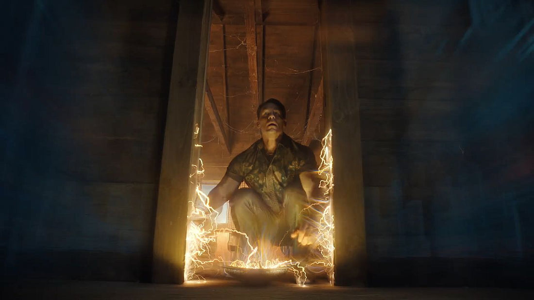 Peacemaker season 2 episode 4 changes what I thought I knew about the origins of the Quantum Unfolding Chamber