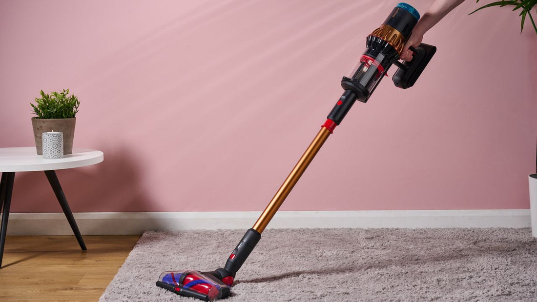 I've spent 2 days with Dyson’s new flagship stick vacuum – it's a cleaning wizard but this one 'upgrade' is starting to annoy me