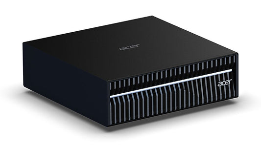 Acer joins Nvidia GB10 superchip fan club with $3,999 Veriton AI mini workstation PC - and yes, you can link two to get even more power