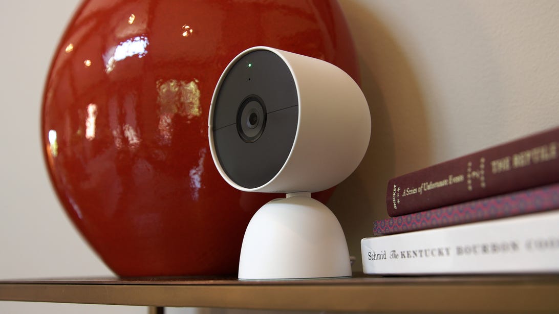 Best Indoor Security Cameras for 2025: Tested in Our Own Homes