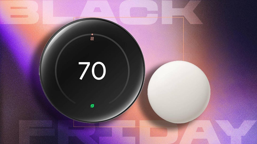 The Smart Thermostat That Pays for Itself Is $54 Off This Cyber Monday