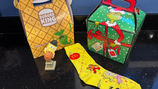 McDonald's Grinch Meal or Burger King's SpongeBob Menu? We Pick a Winner