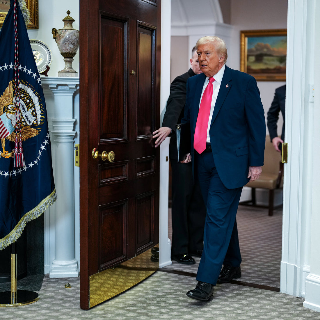 Trump Faces Same Demons as Biden: Age, Health and the Economy