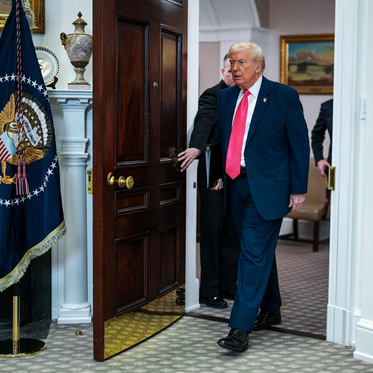 Trump Faces Same Demons as Biden: Age, Health and the Economy