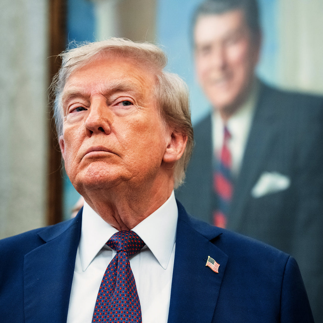 Will Trump Have to Run From the Economy?