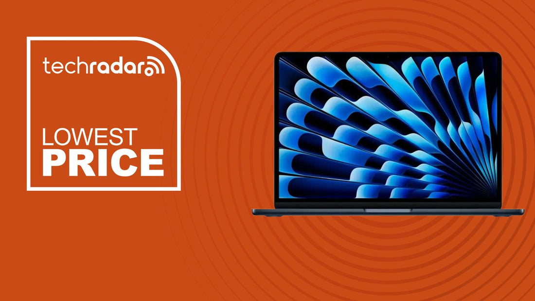 This top-rated MacBook Air is back down to a record-low price at Best Buy