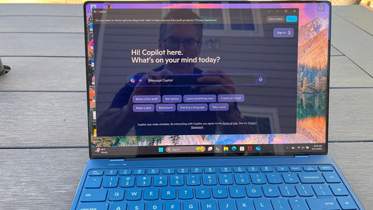Microsoft makes major change to Copilot app – and I'm wondering if this is a glimpse of Windows 12's Start menu
