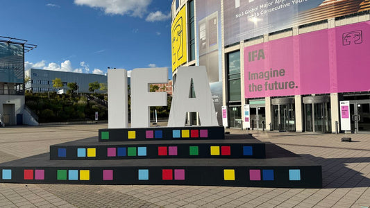Best of IFA 2025 awards – our 15 favorite tech reveals at the show, from next-gen TVs to stair-climbing robo-vacs