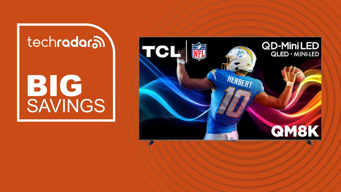The TCL QM8K is one of the best mini-LED TVs we've ever tested, and it's just crashed to a record-low price at Best Buy