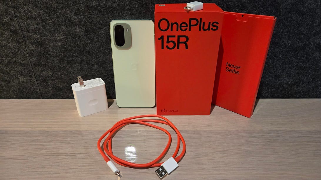 I Unboxed the New OnePlus 15R Phone. Here's Everything You Get