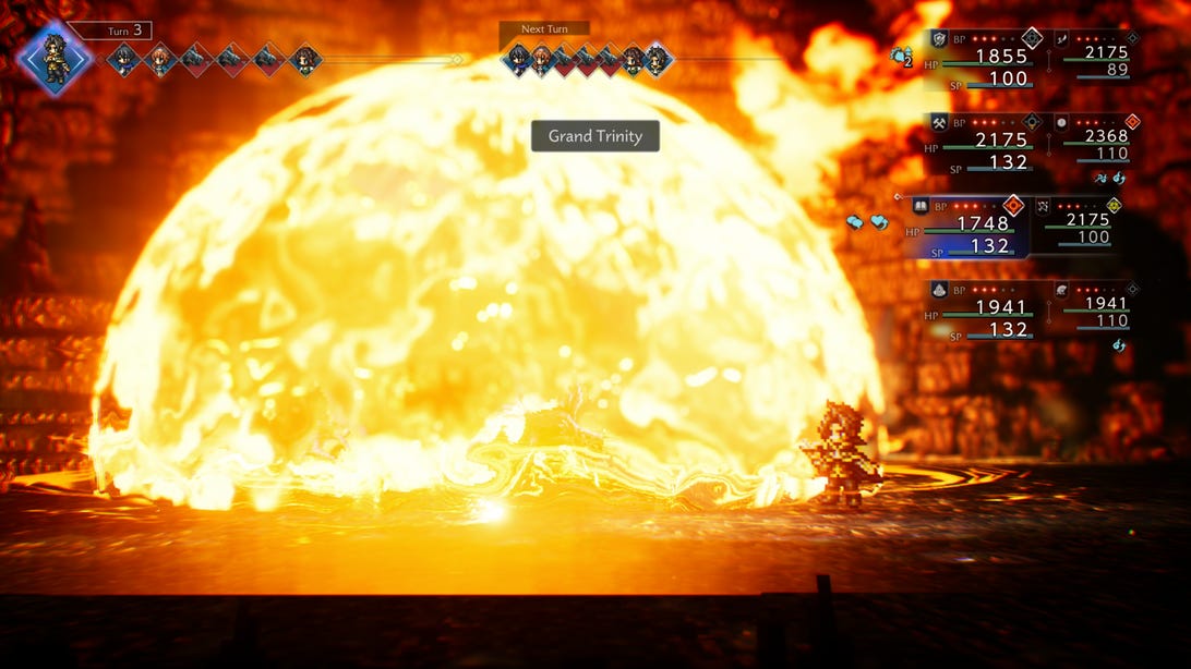 Octopath Traveler 0 First Impressions: New Tricks, With a Little Less Soul