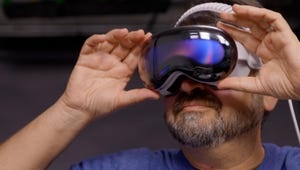 Apple's Vision Pro Sees the World With AI in VisionOS 27