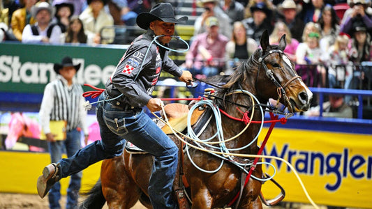 How to watch 2025 Wrangler National Finals Rodeo online: live stream event from anywhere