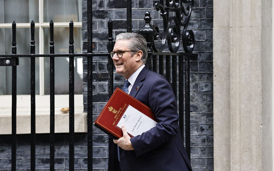 UK and US to sign massive tech trade deals worth billions during Trump and Big Tech tour