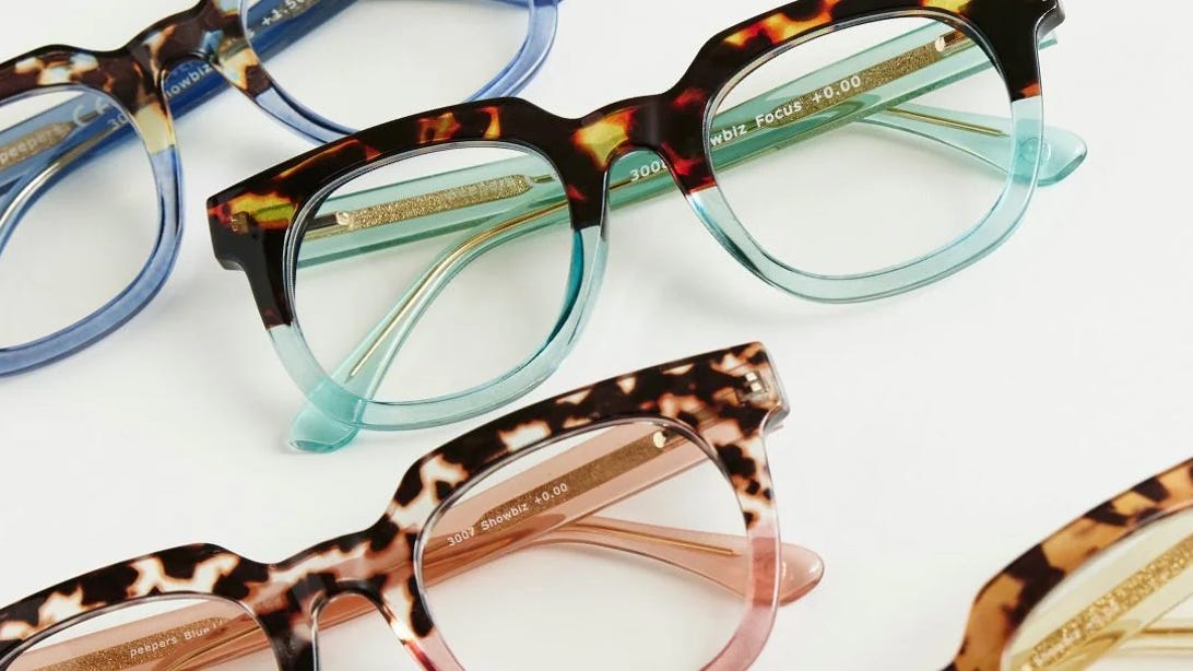No Prescription Needed: The 8 Best Places to Buy Reading Glasses Online