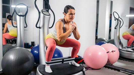 Are Vibration Plates a Weight Loss Hack or Just a Fitness Fad? We Asked the Experts