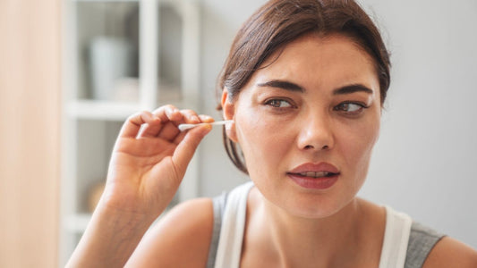 Put the Q-Tips Down. Use These 3 Safer Ear-Cleaning Alternatives