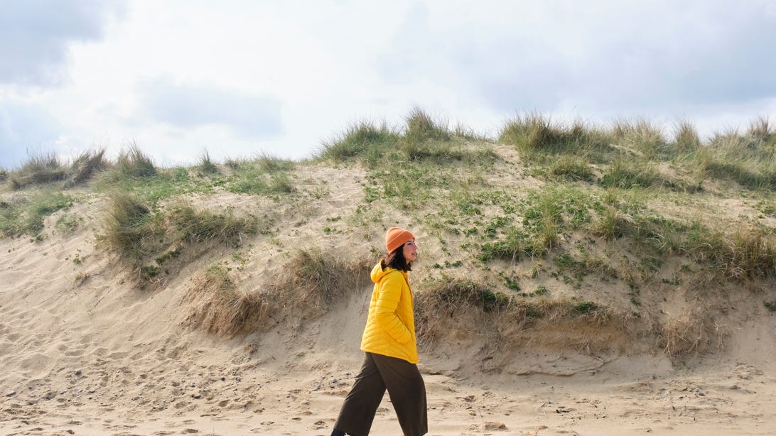 Walking Counts as Exercise. These Strategies Will Make It a More Effective Workout