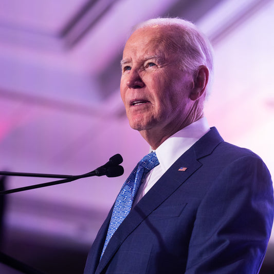 Biden Has Raised Little of What He Needs to Build a Presidential Library
