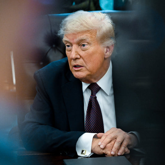 Trump Says Republicans Will Host a Midterm Convention Next Year